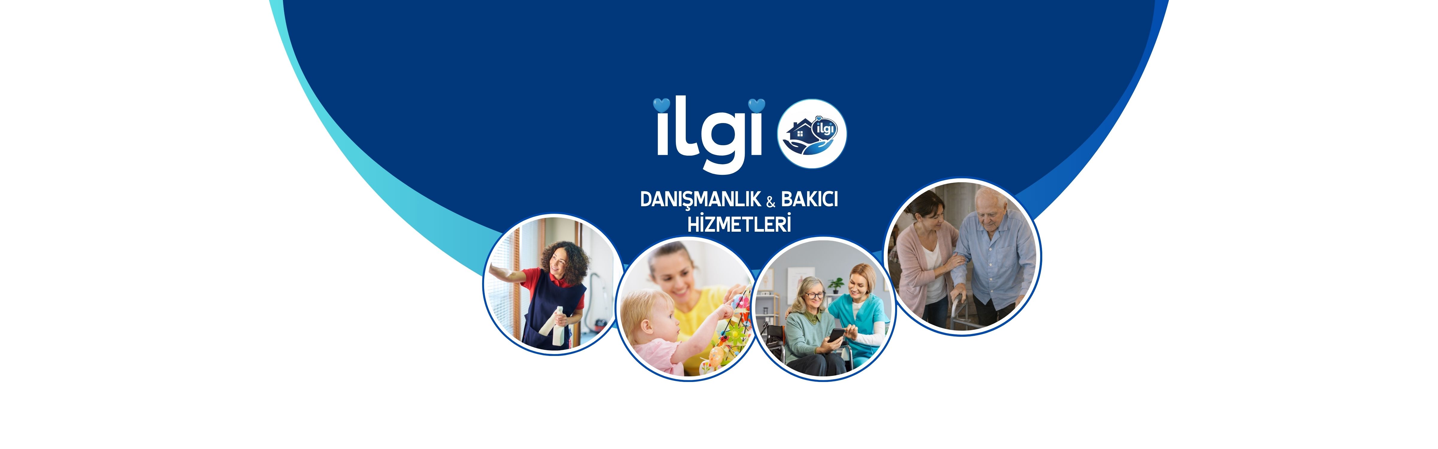 İlgi Bakım & Danışmanlık Banner